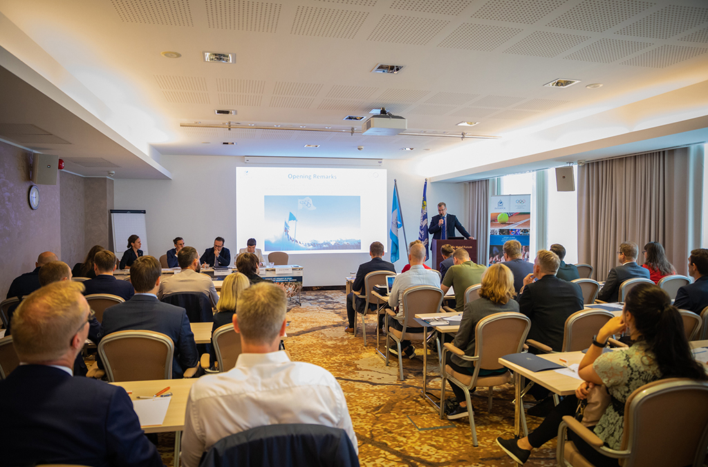 INTERPOL and the International Olympic Committee (IOC) have conducted a Law Enforcement Investigators’ Training for agencies across the Nordic-Baltic region, with a focus on sports and competition manipulation, transnational investigations, evidence collection and evaluation, betting monitoring and working with sports authorities.